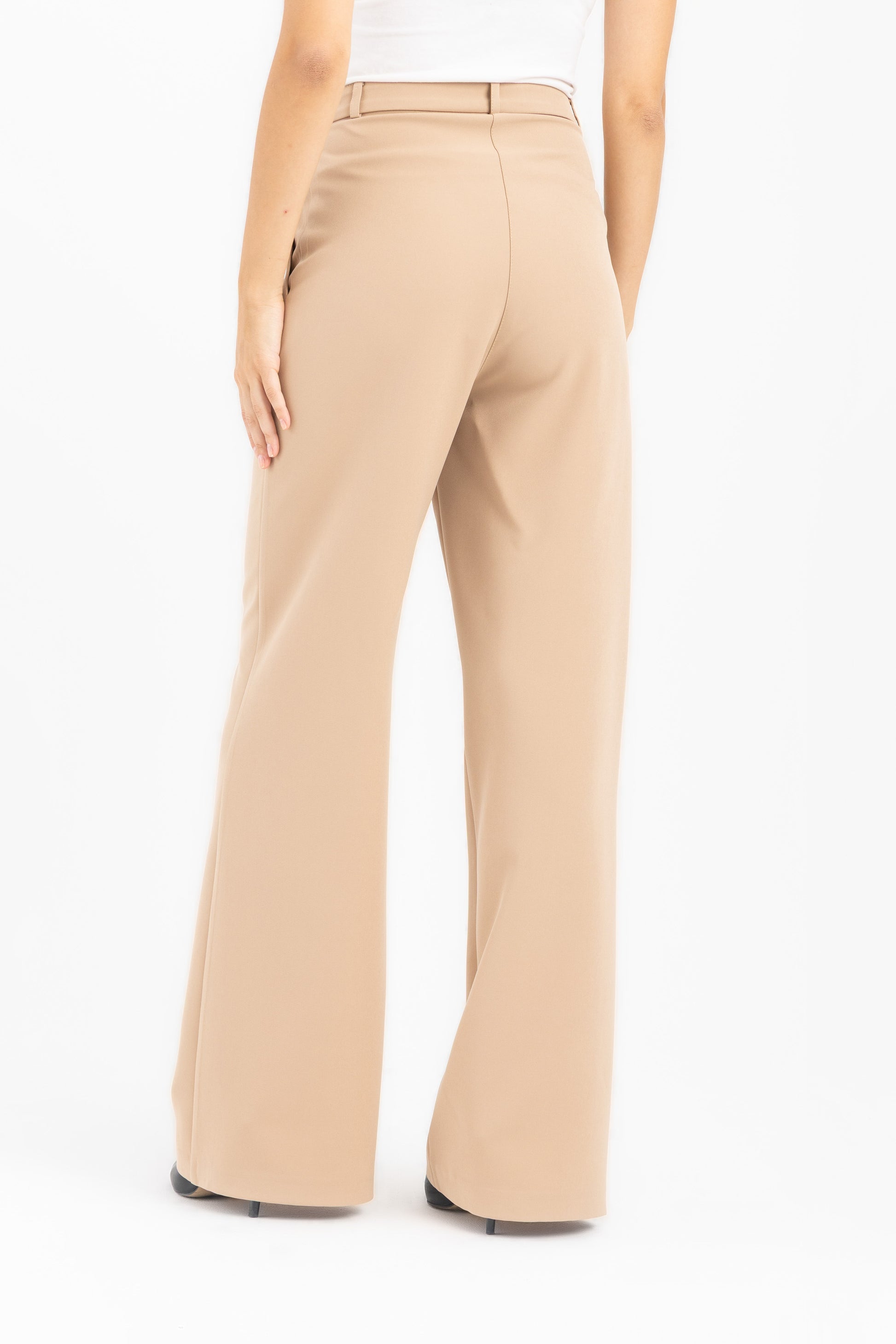 D. Beige
