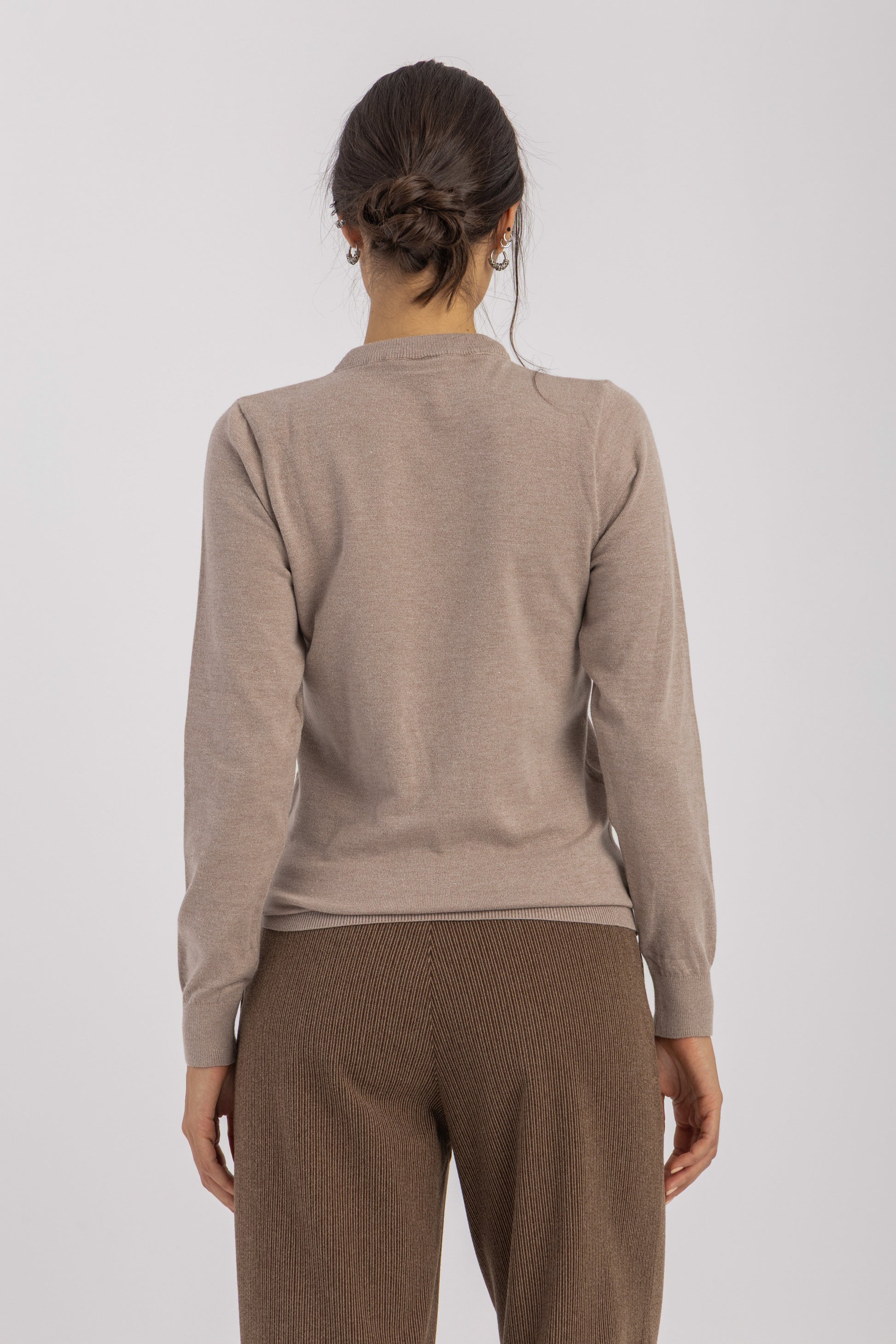 D. Beige