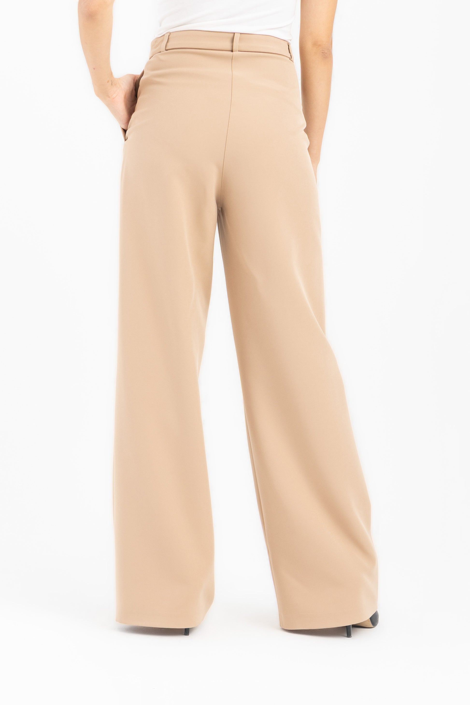 D. Beige