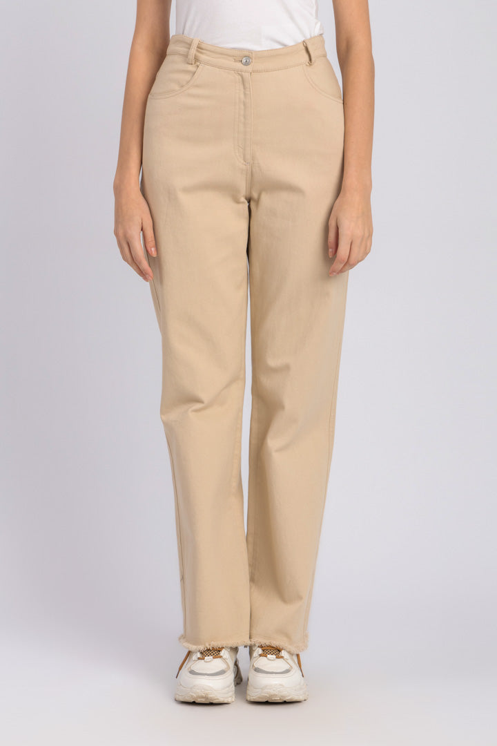 D. Beige