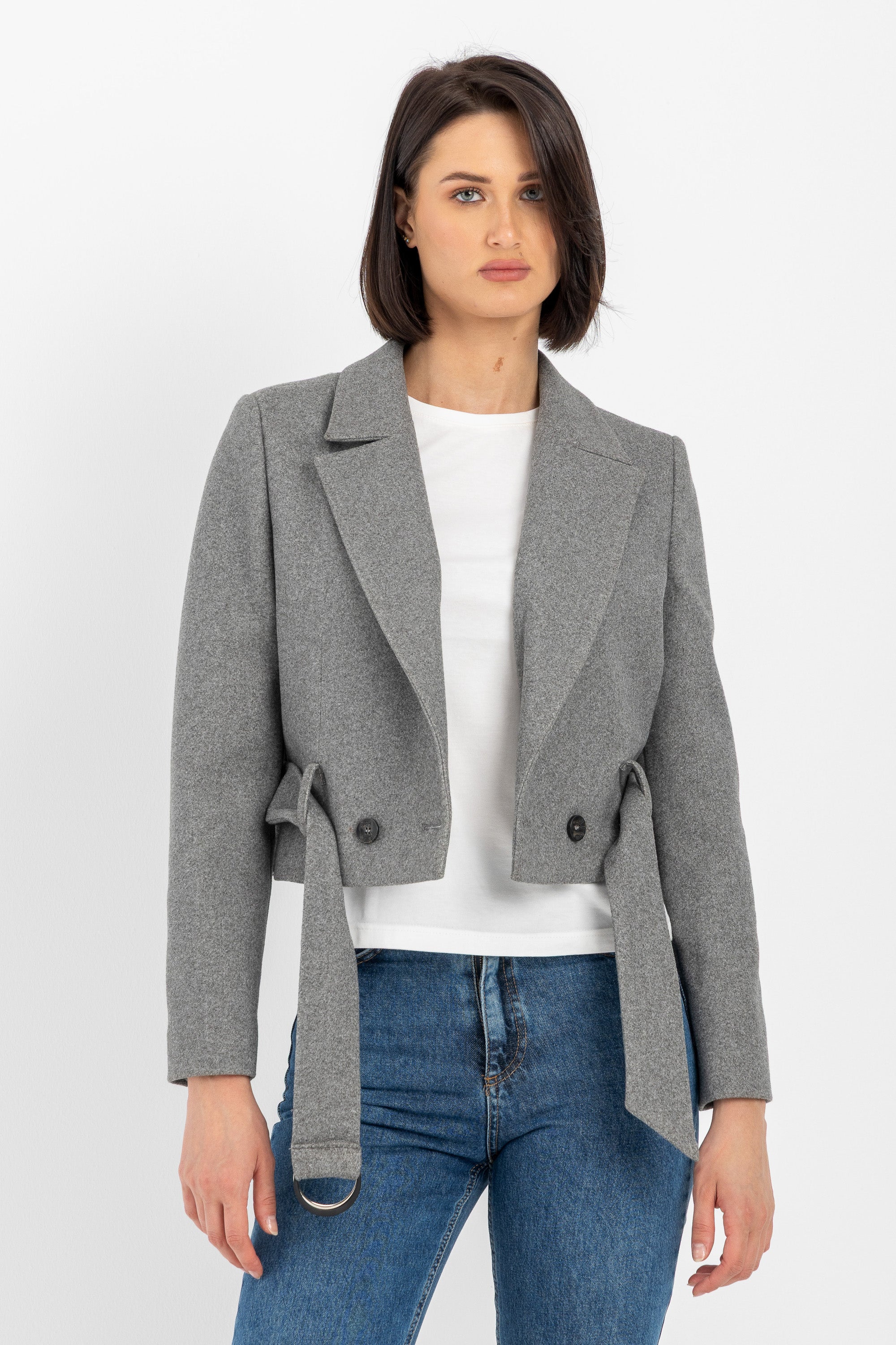 Gray