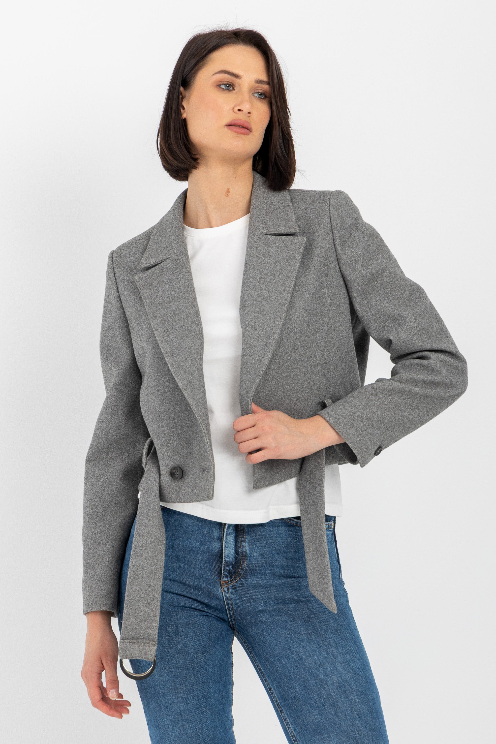 Gray