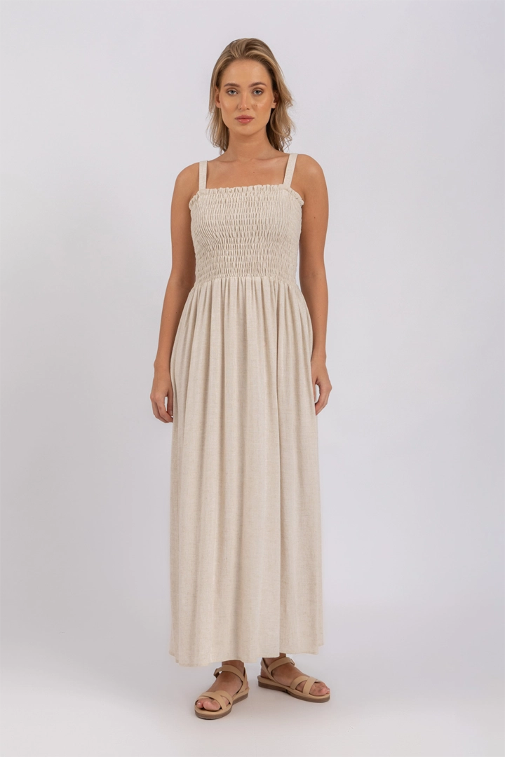 L. Beige