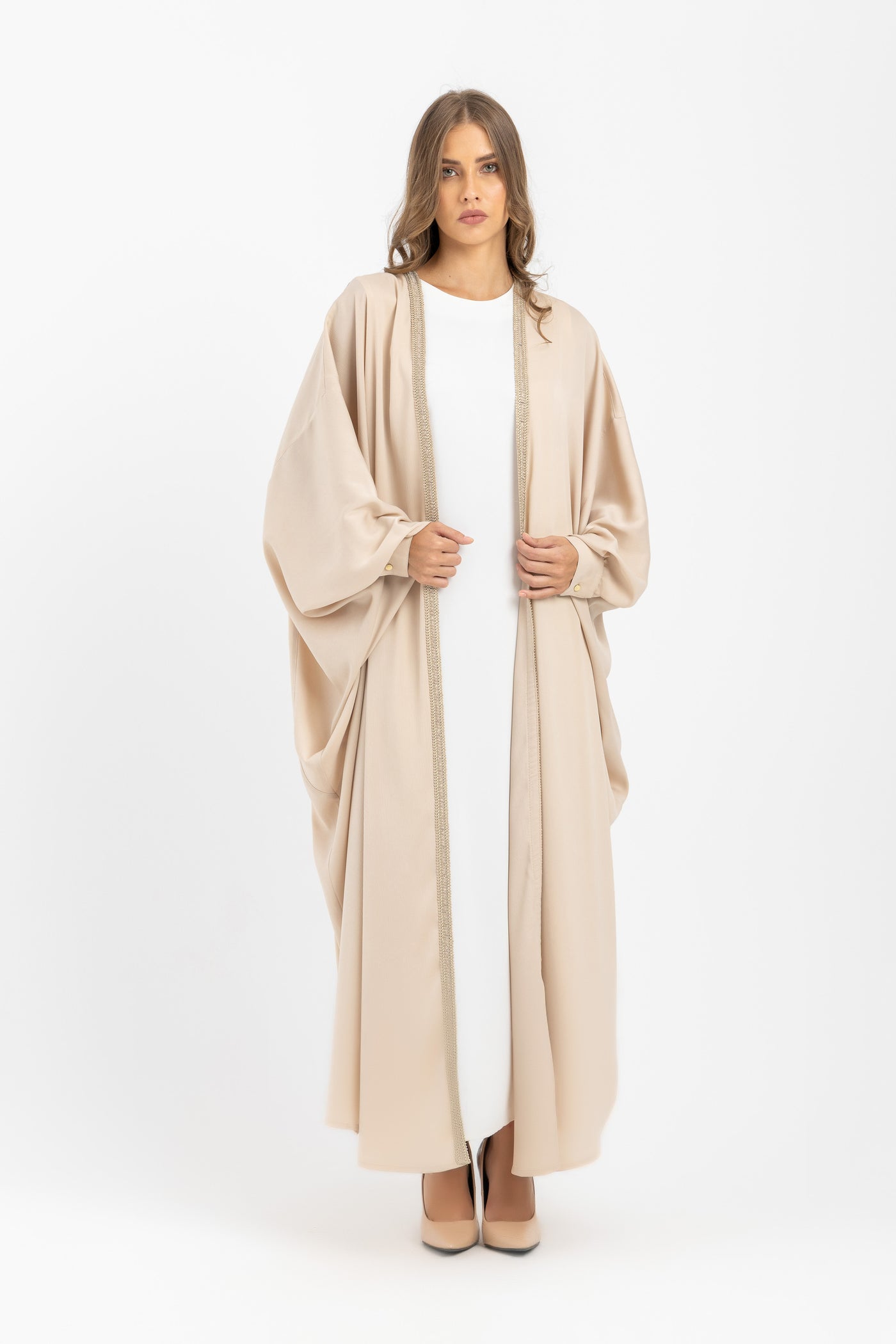 L. Beige