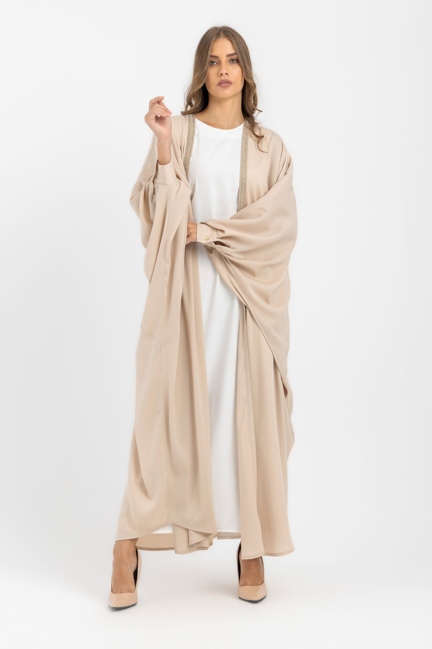 L. Beige