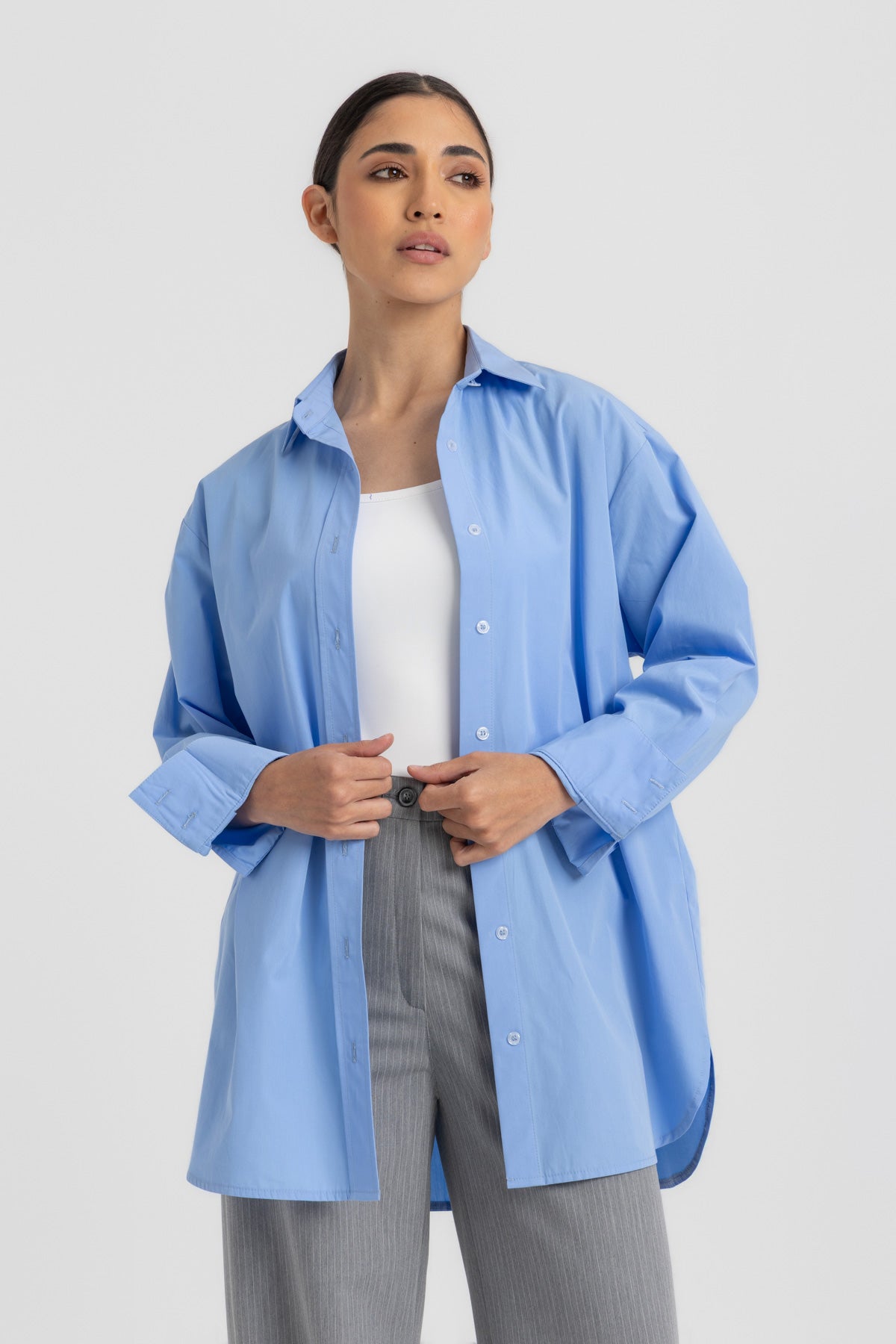 Sky Blue