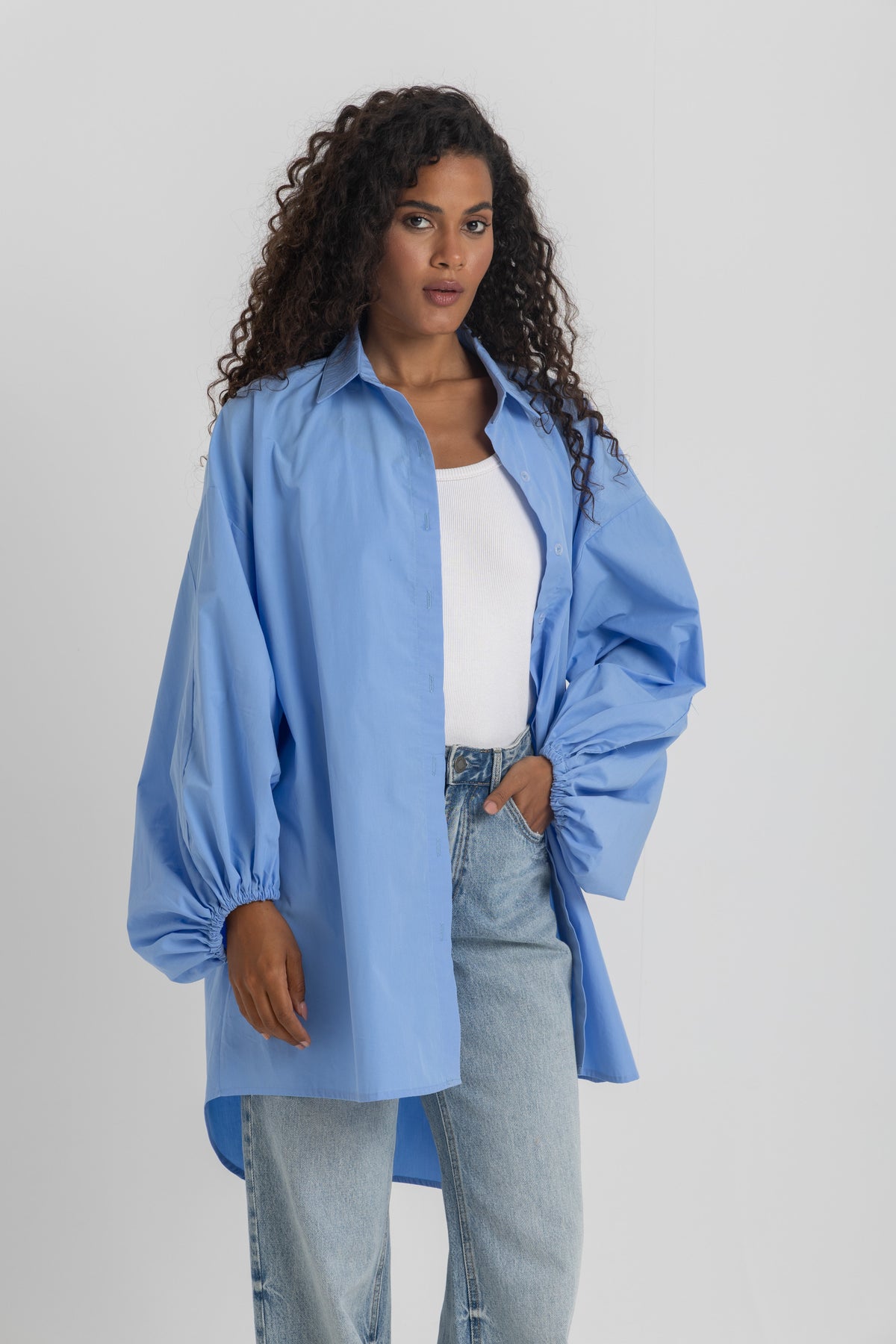 Sky Blue