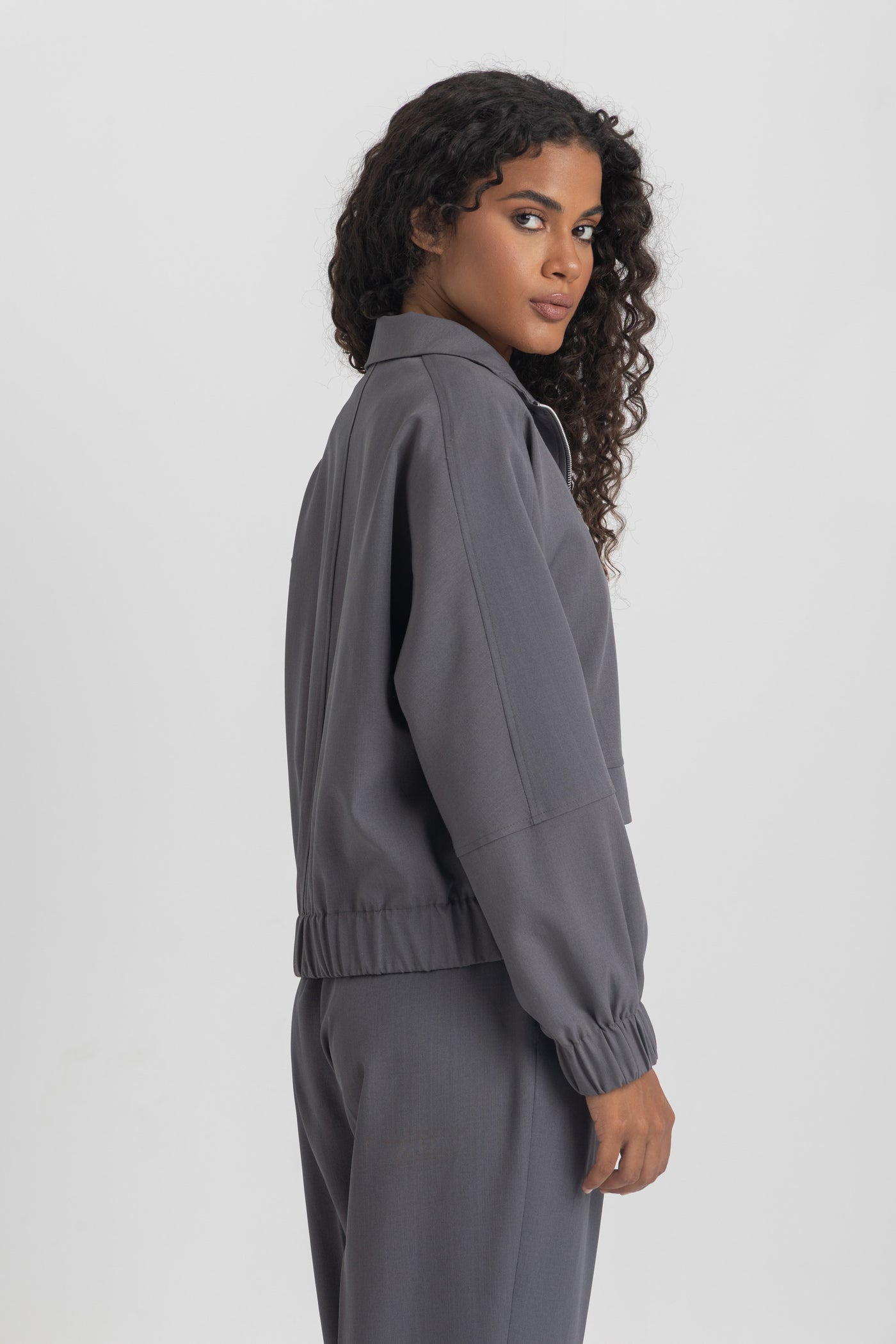Gray