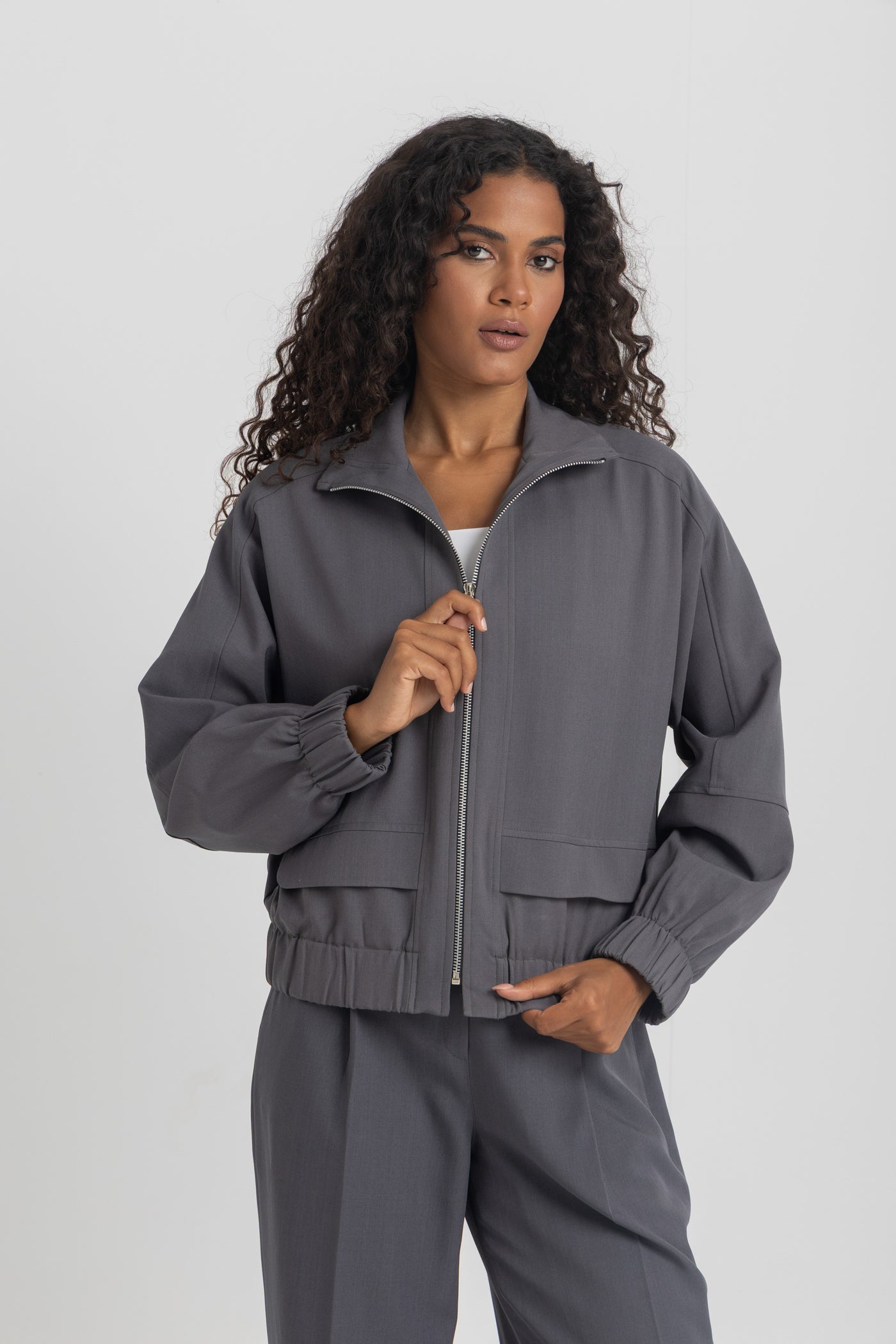 Gray