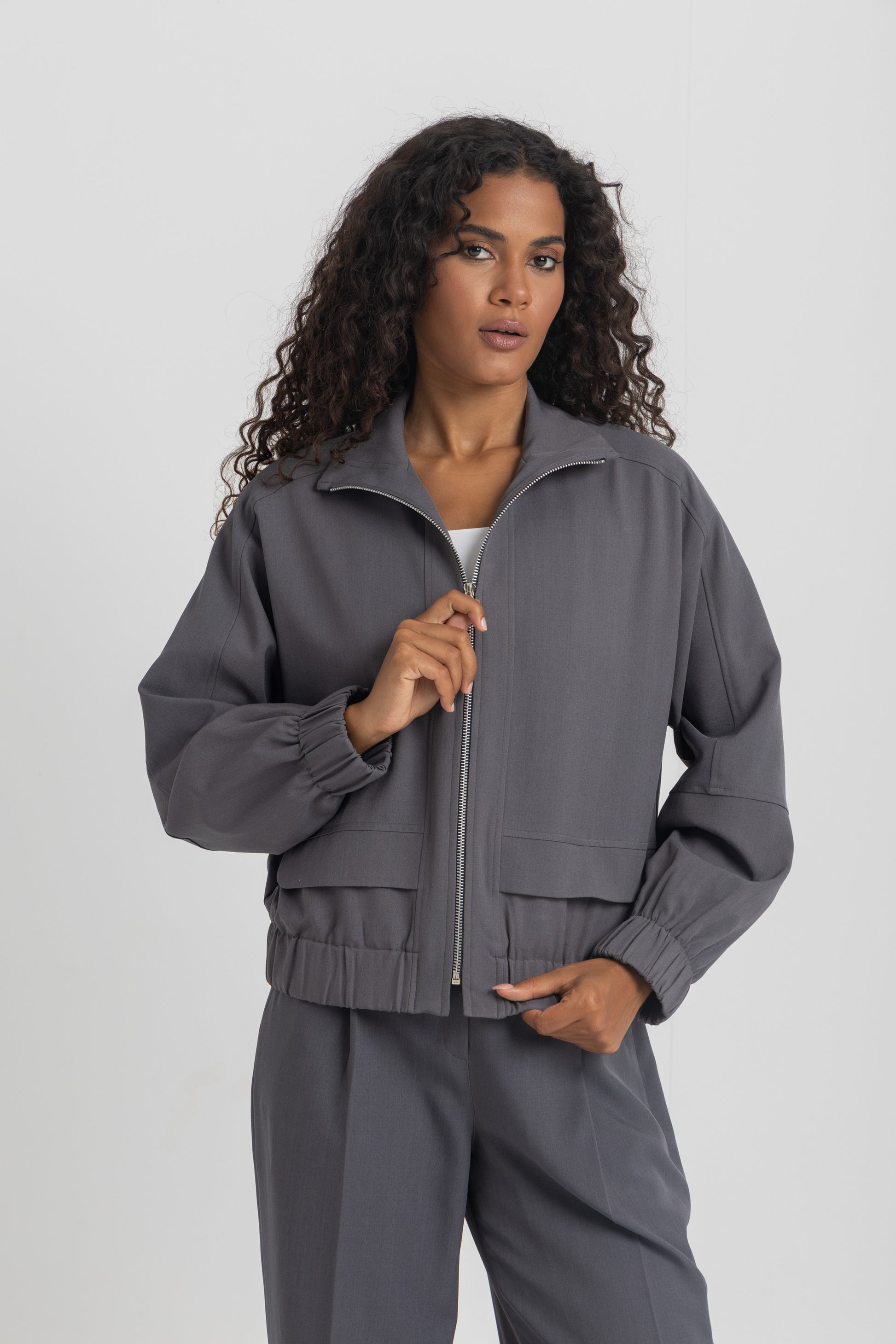 Gray