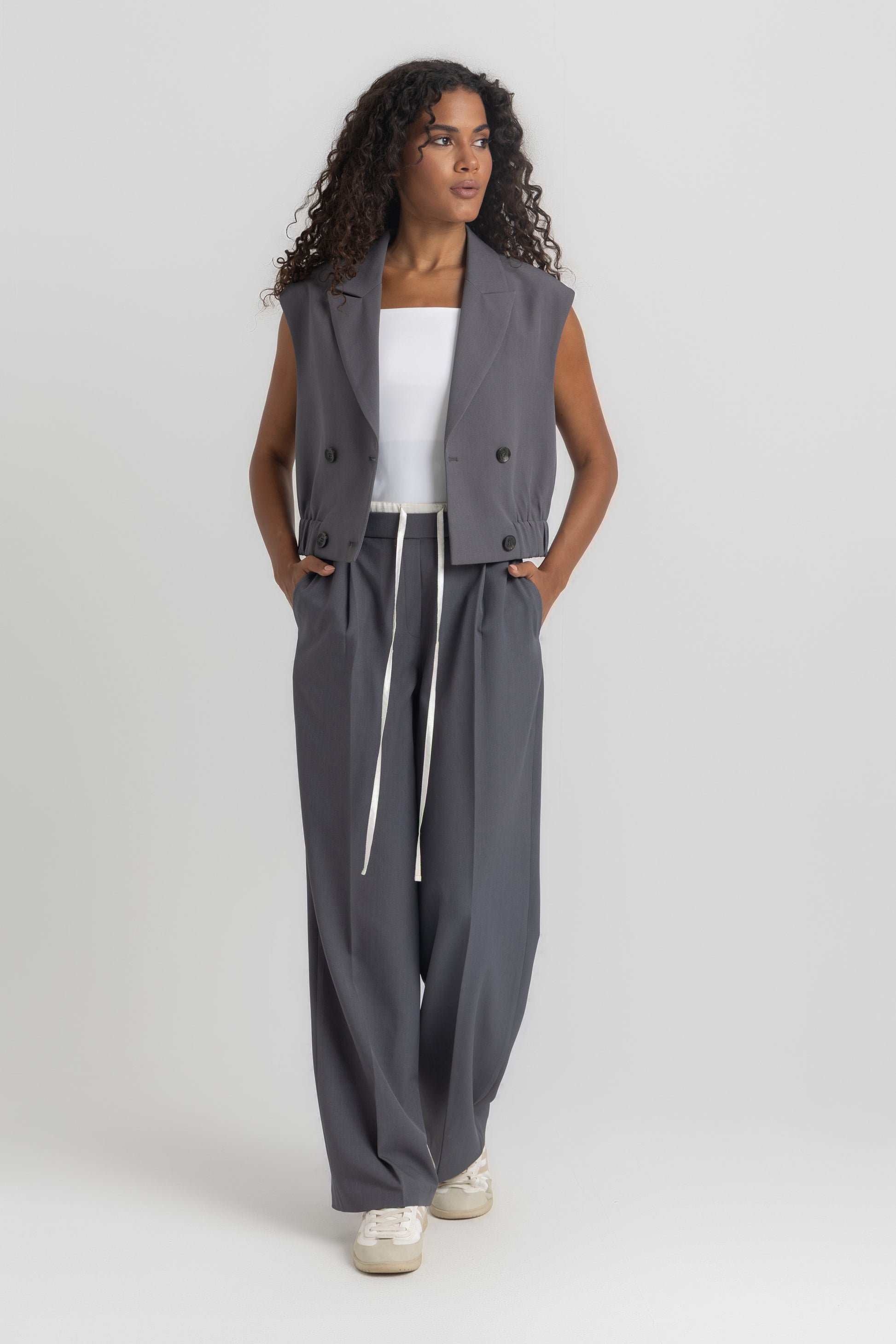 Gray