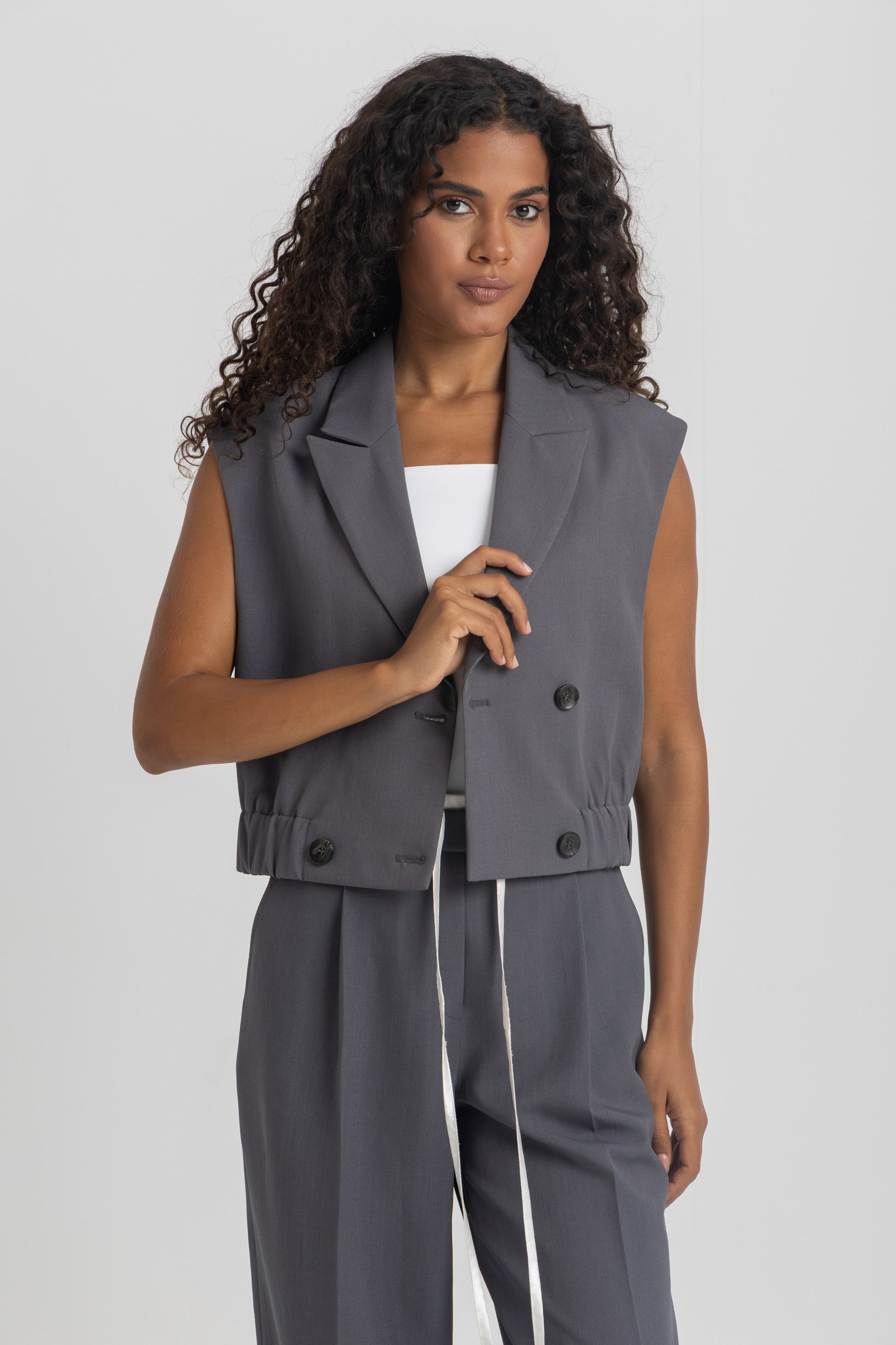 Gray