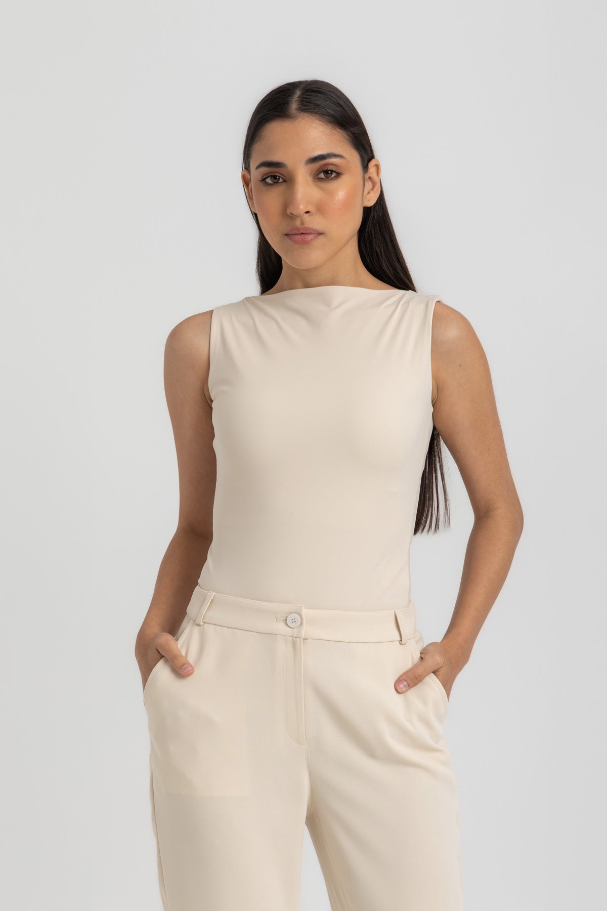 L. Beige