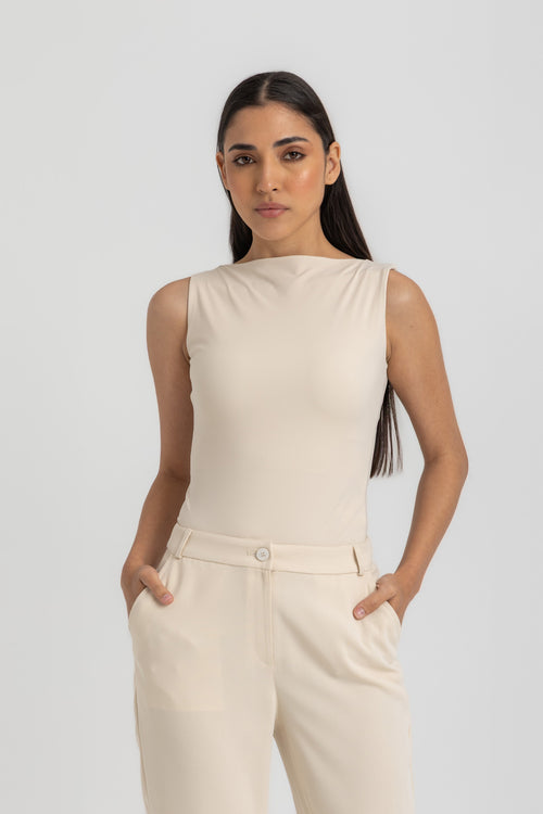 L. Beige
