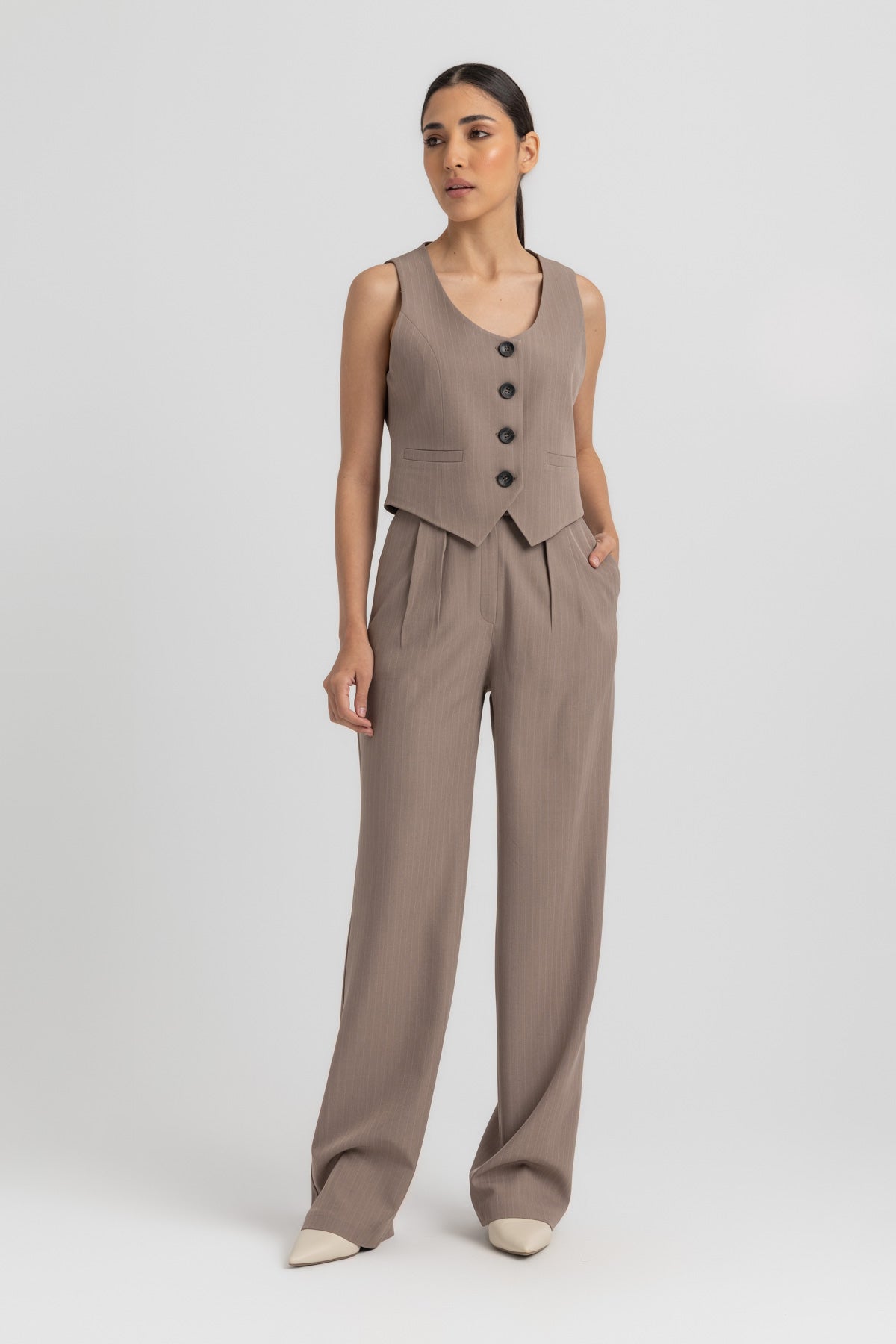 Dark Beige