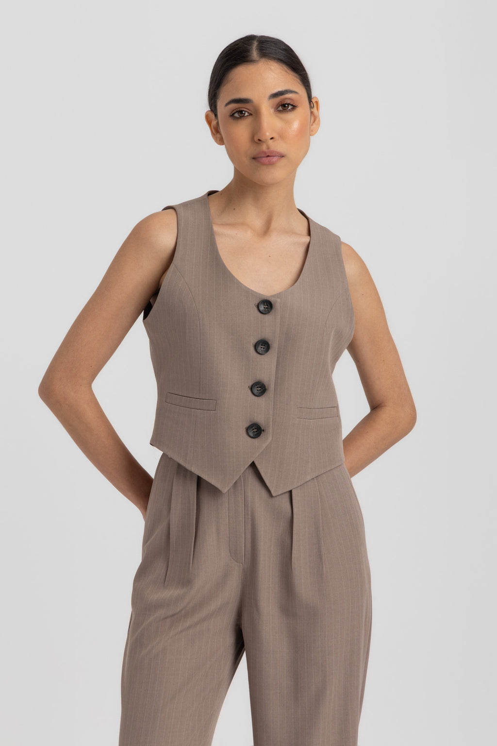 Dark Beige
