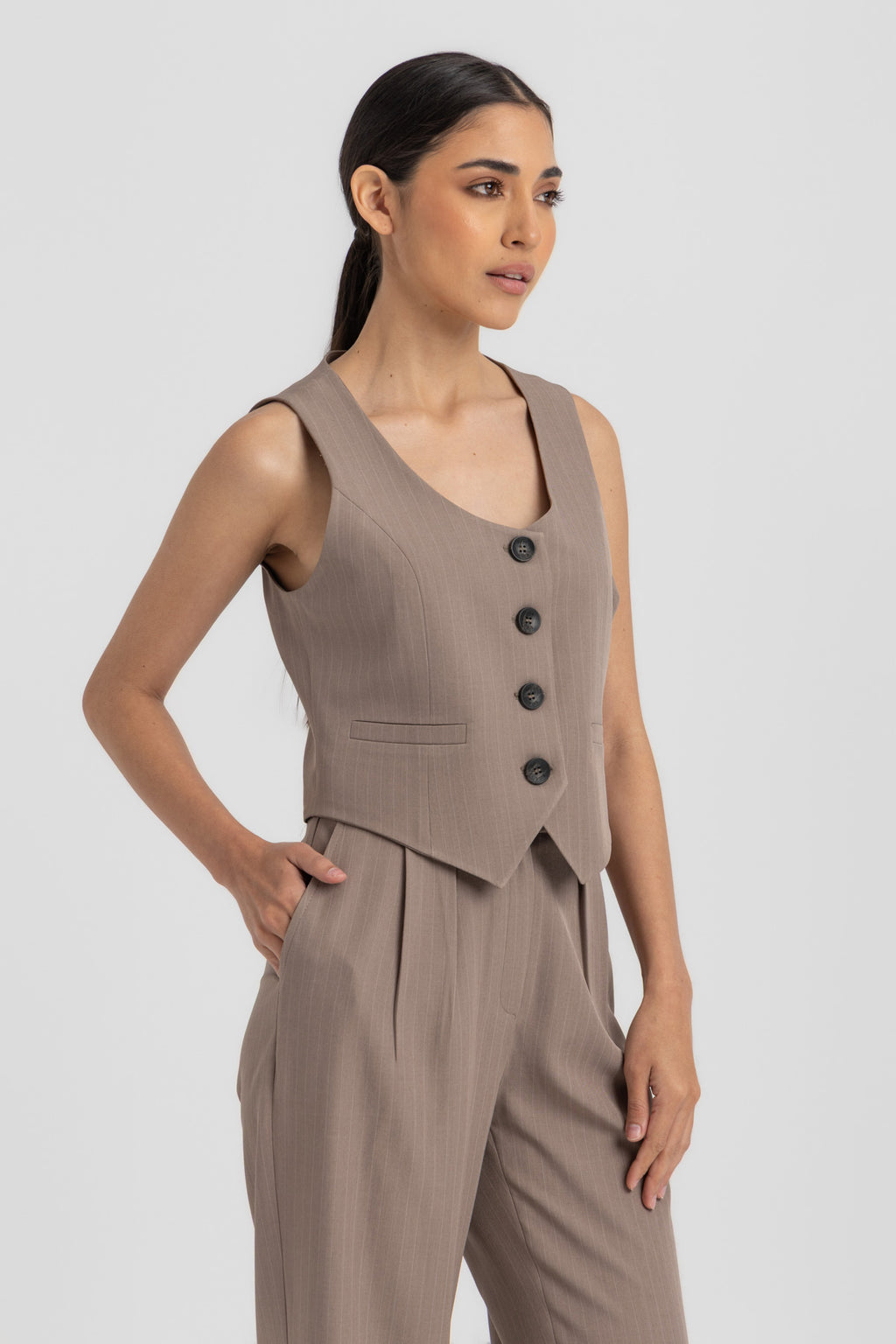 Dark Beige