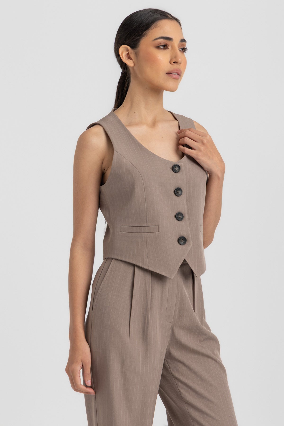 Dark Beige
