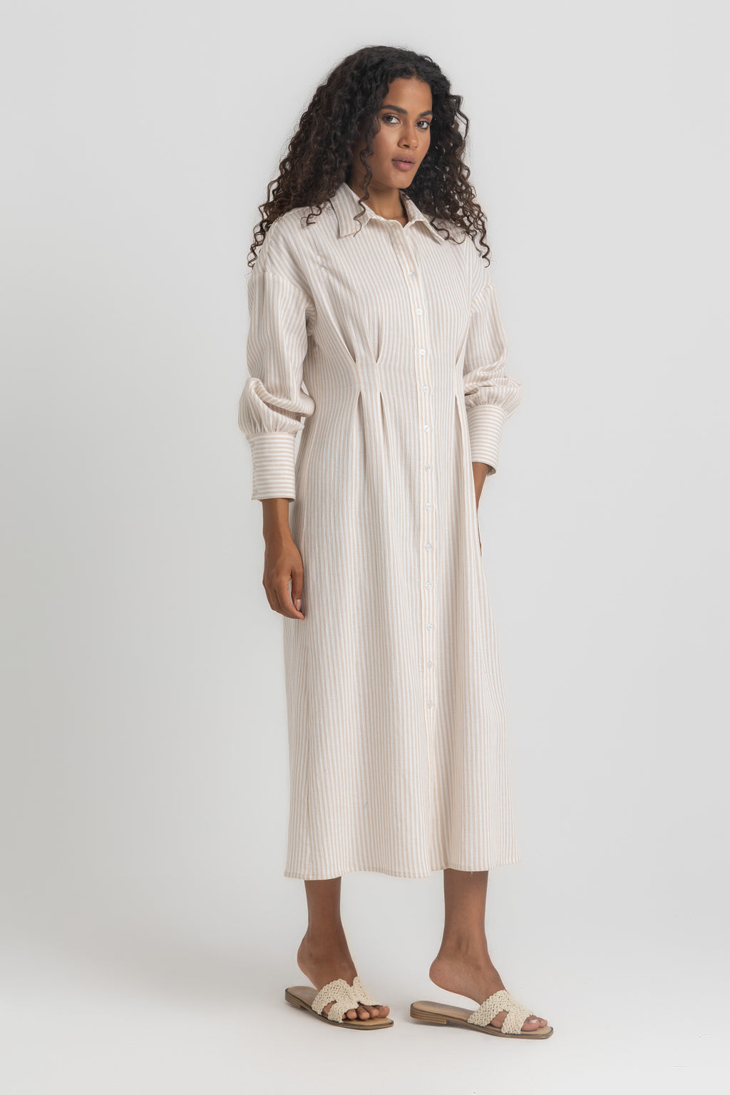 L. Beige