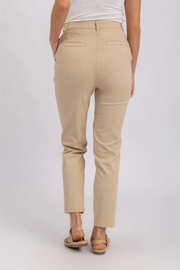 D. Beige