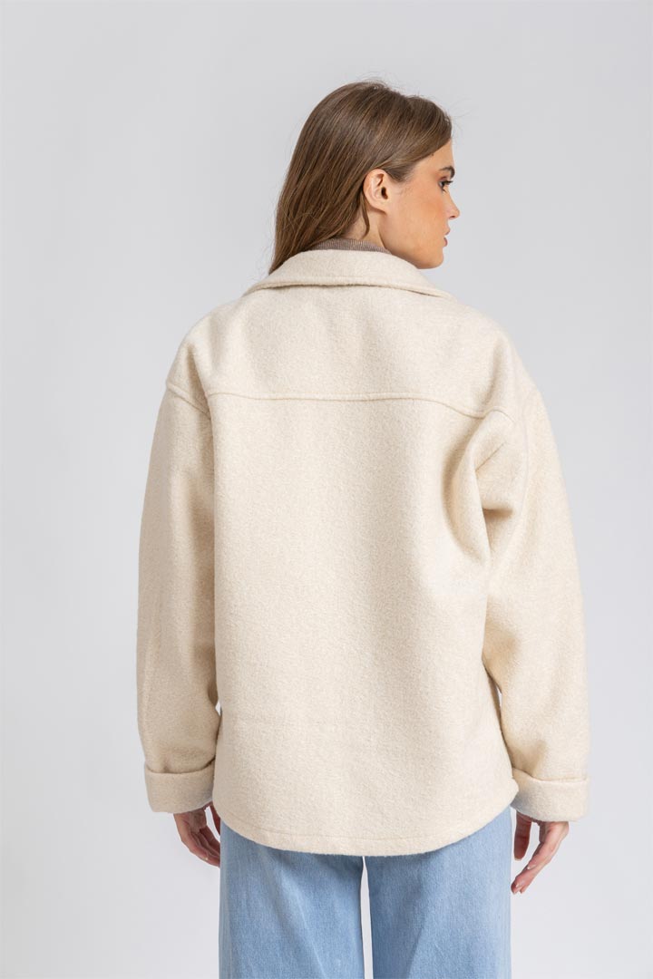 L. Beige