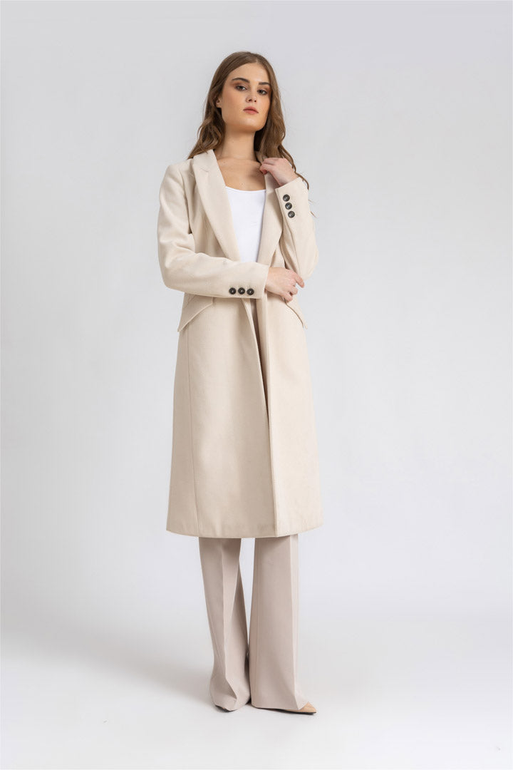 L. Beige