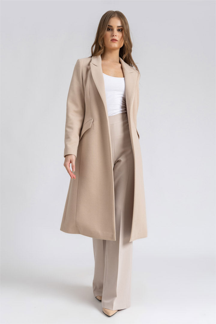 D. Beige