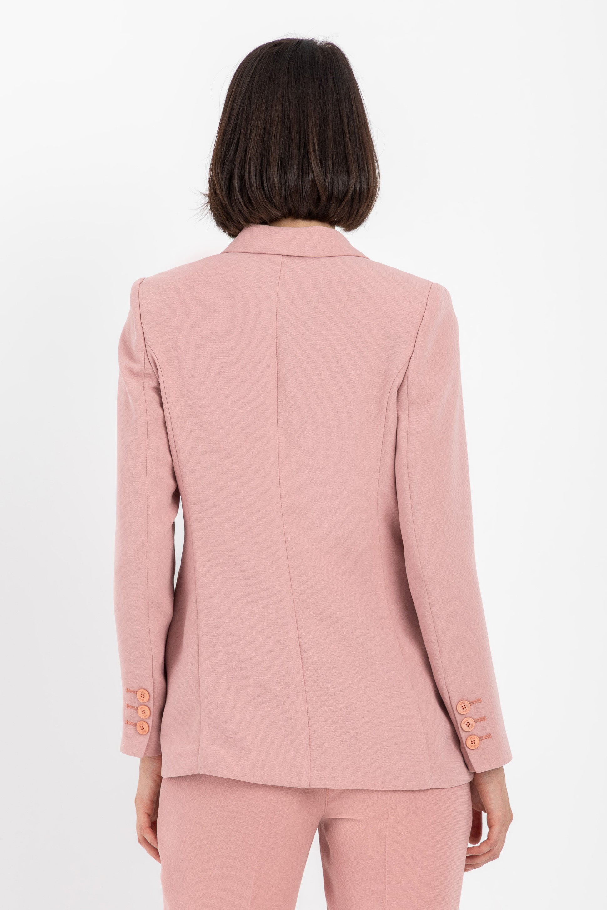 ESLA Double-Breasted Tailored Jacket