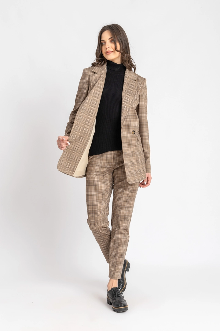 D. Beige