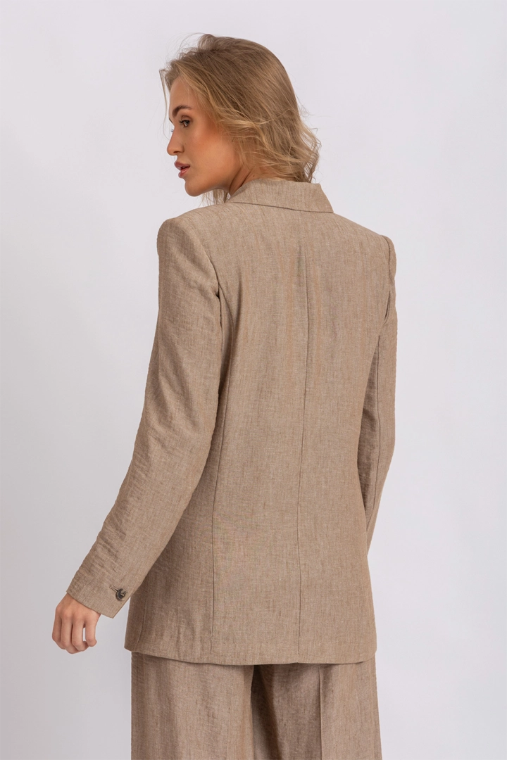 D. Beige