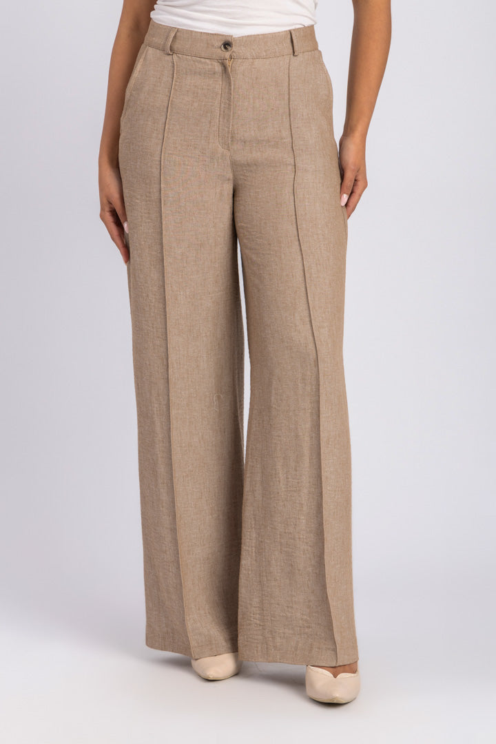 D. Beige