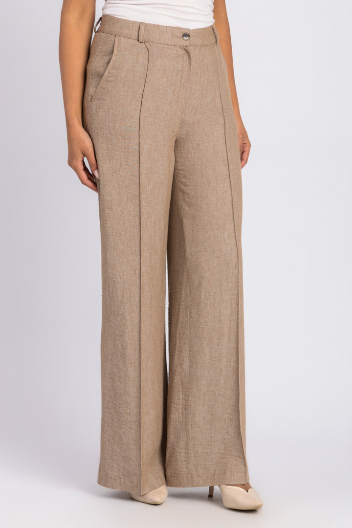 D. Beige