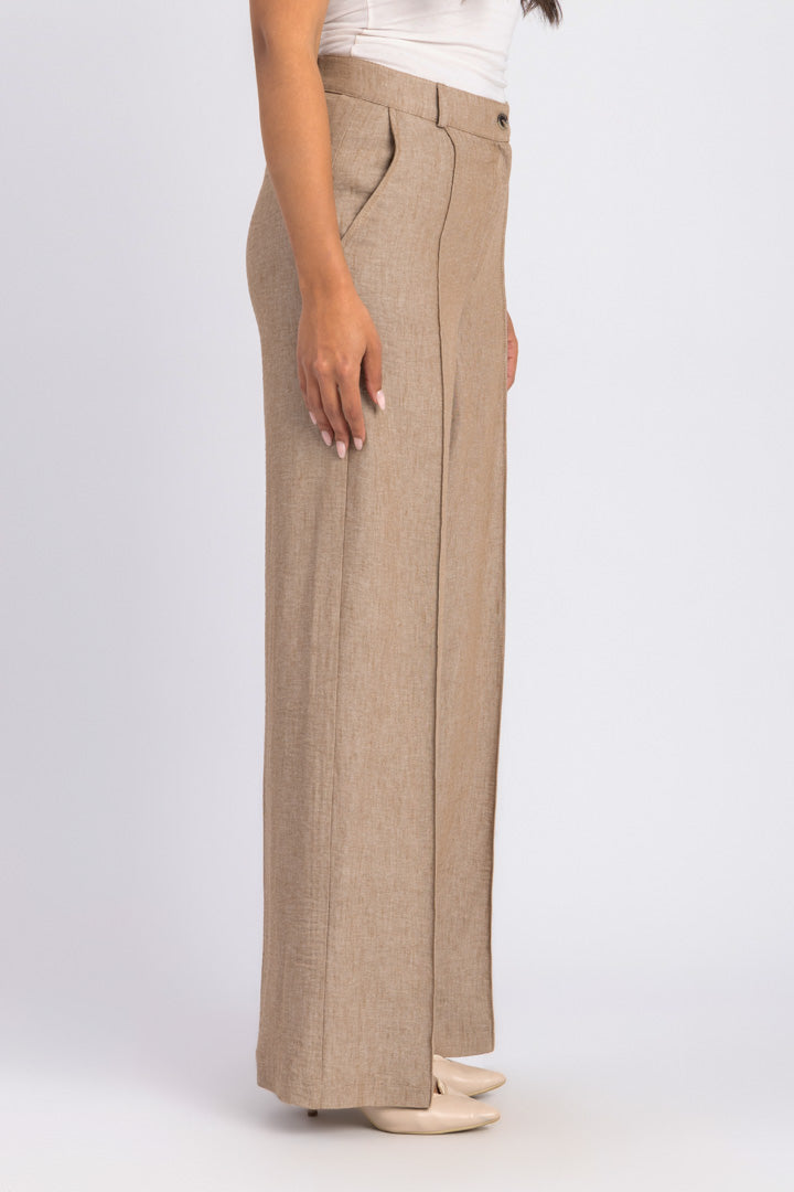 D. Beige