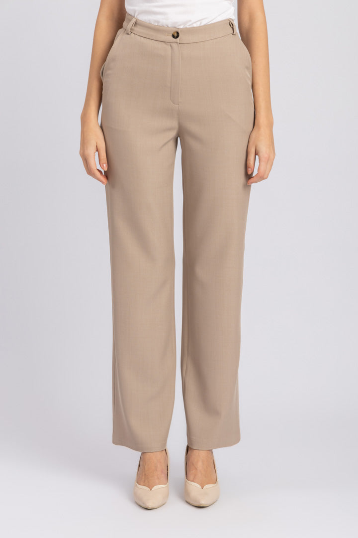 D. Beige