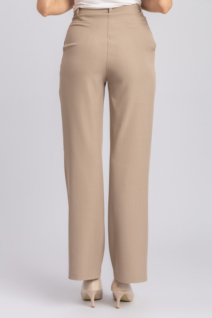 D. Beige