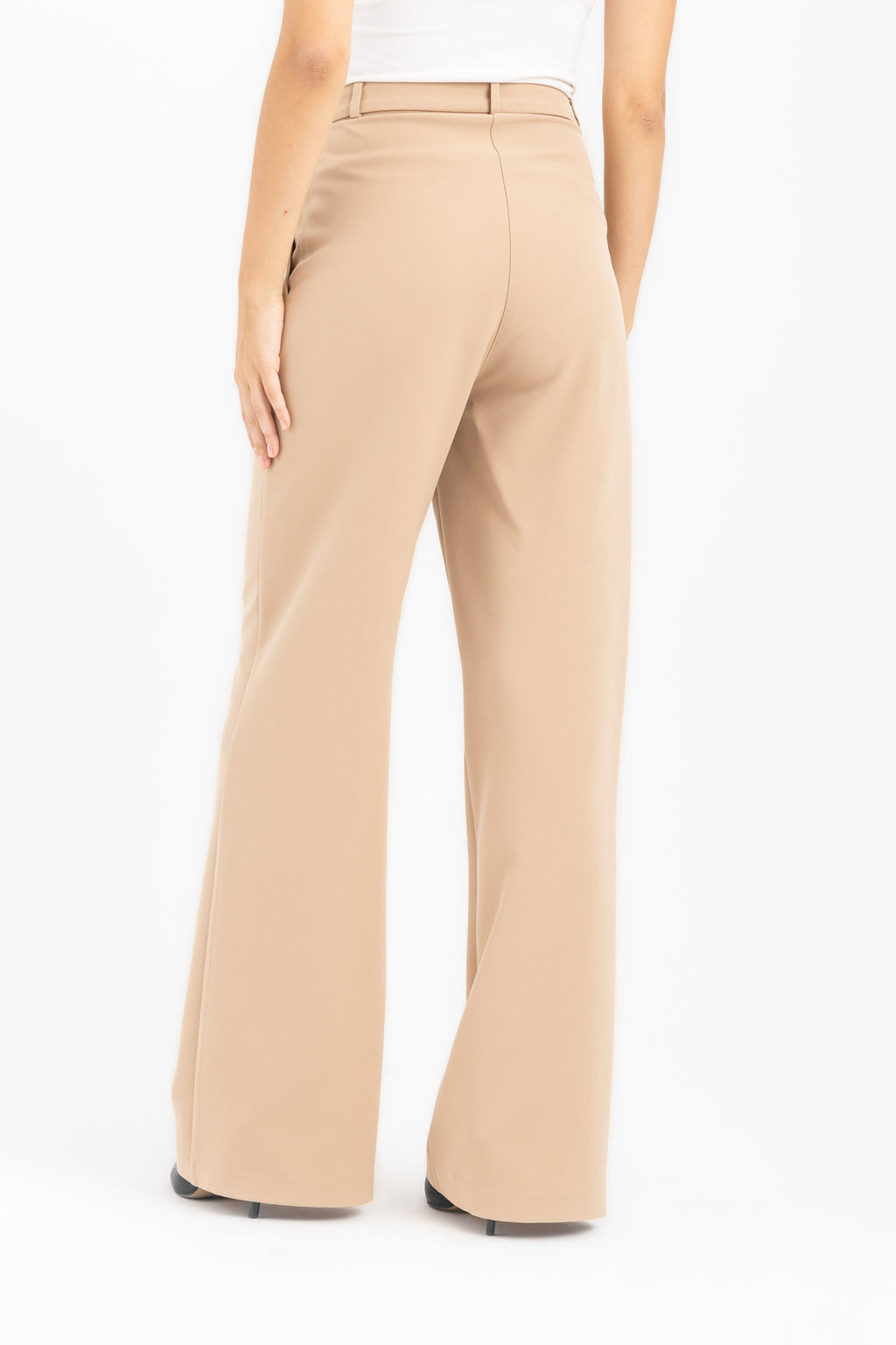 D. Beige