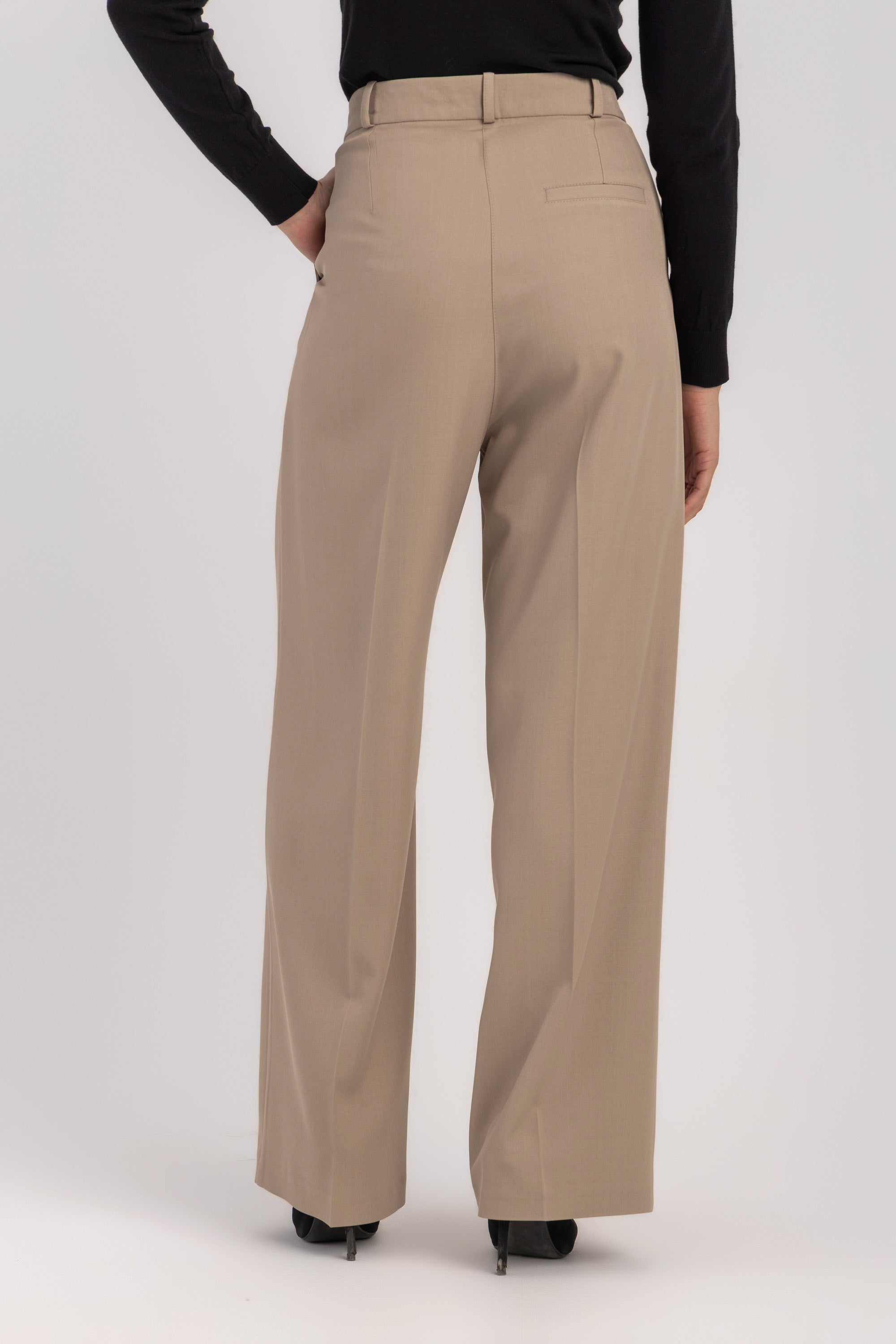 D. Beige