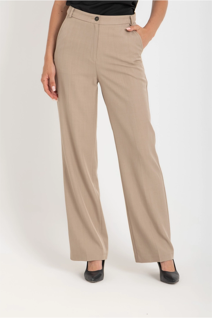 D. Beige