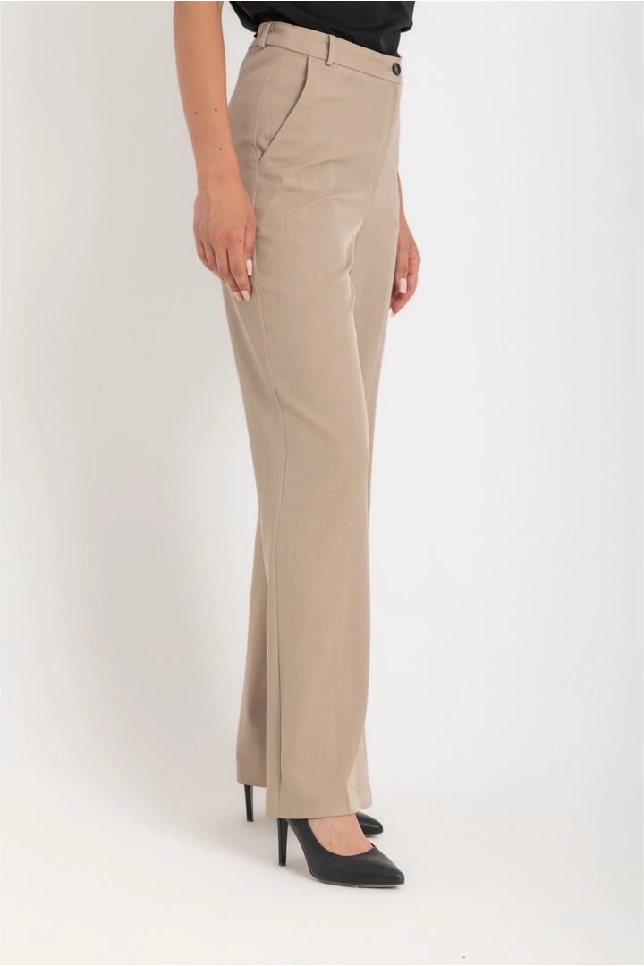 D. Beige