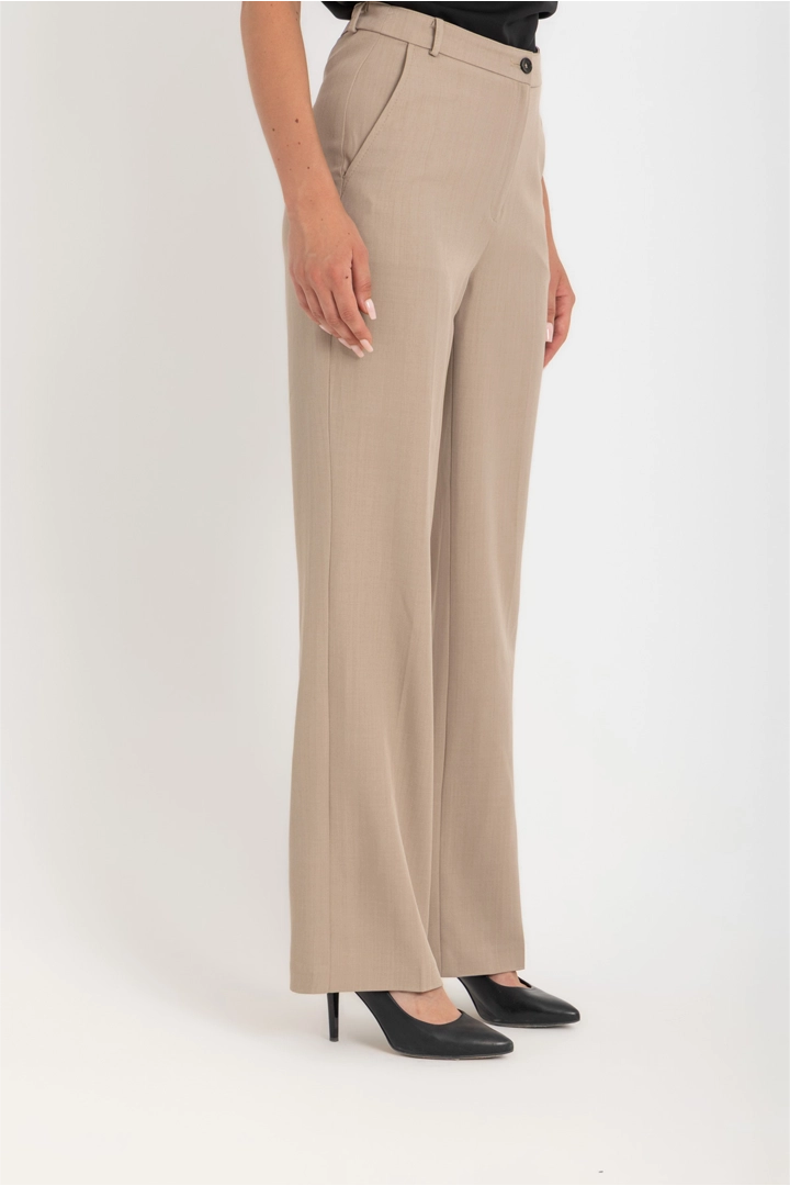 D. Beige
