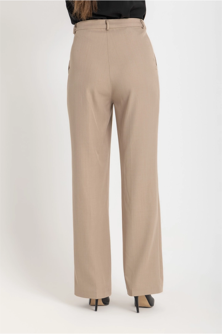 D. Beige