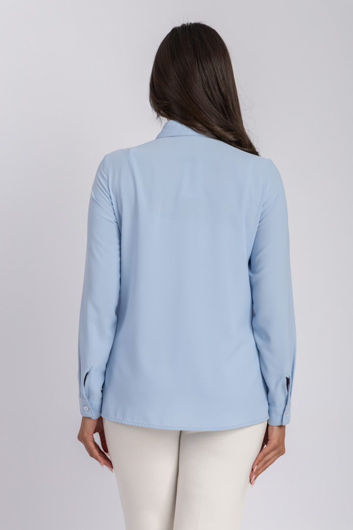 Sky Blue