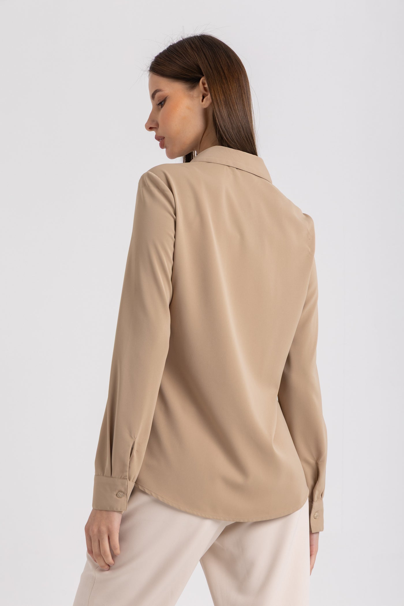 D. Beige
