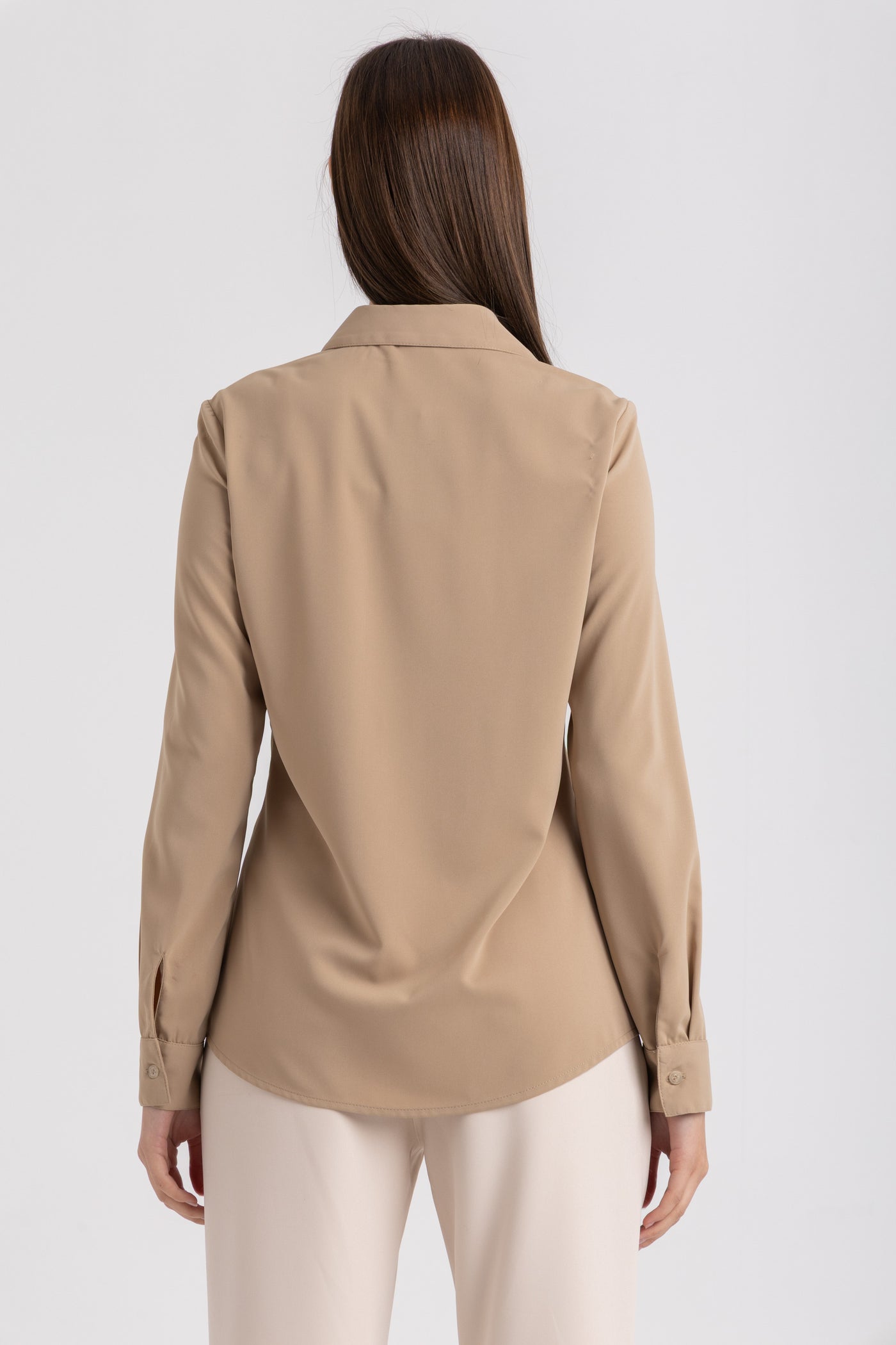 D. Beige