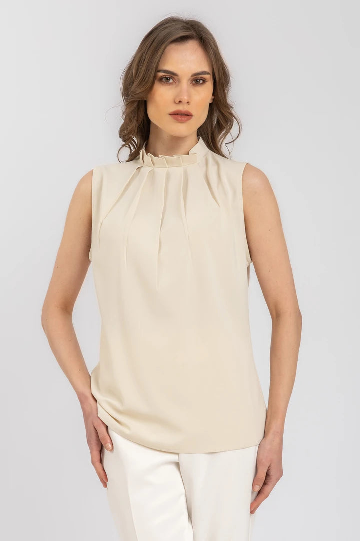 L. Beige