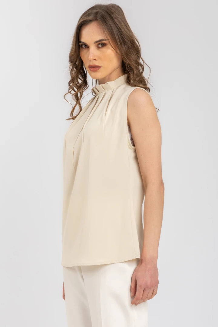L. Beige