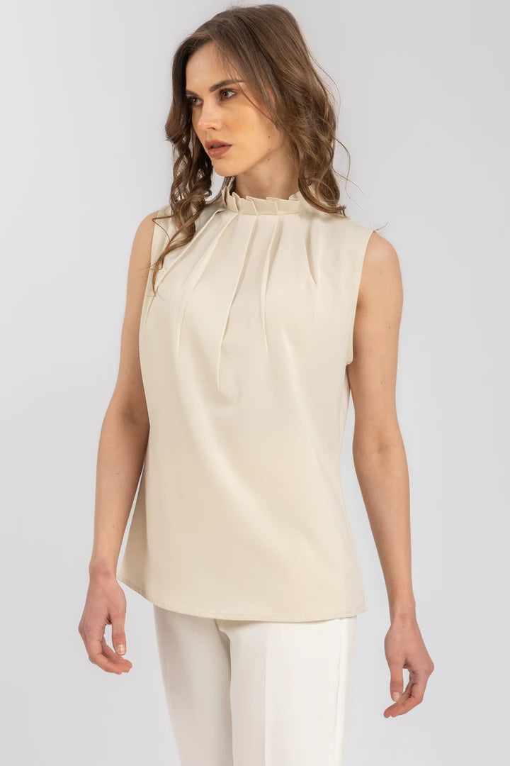L. Beige