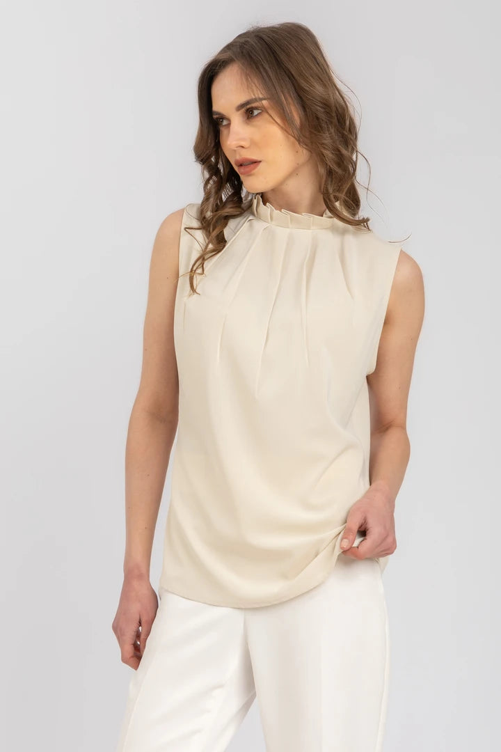 L. Beige