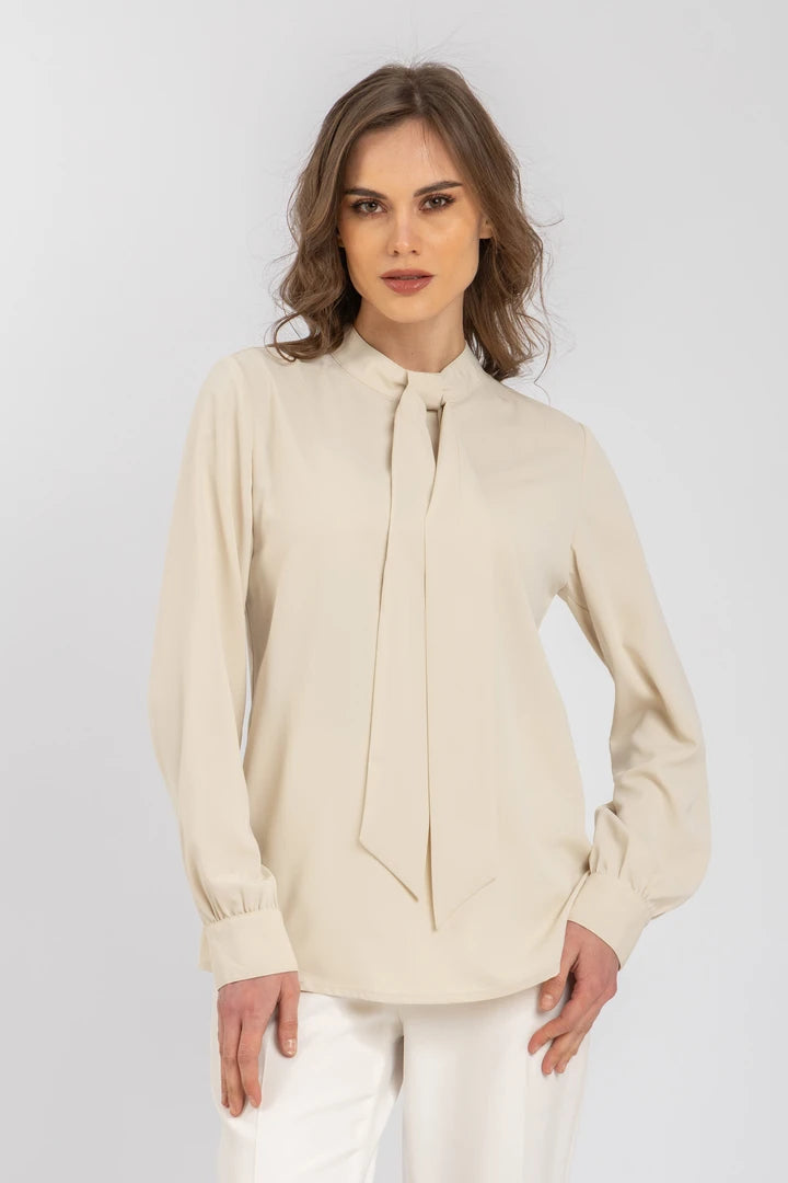 L. Beige