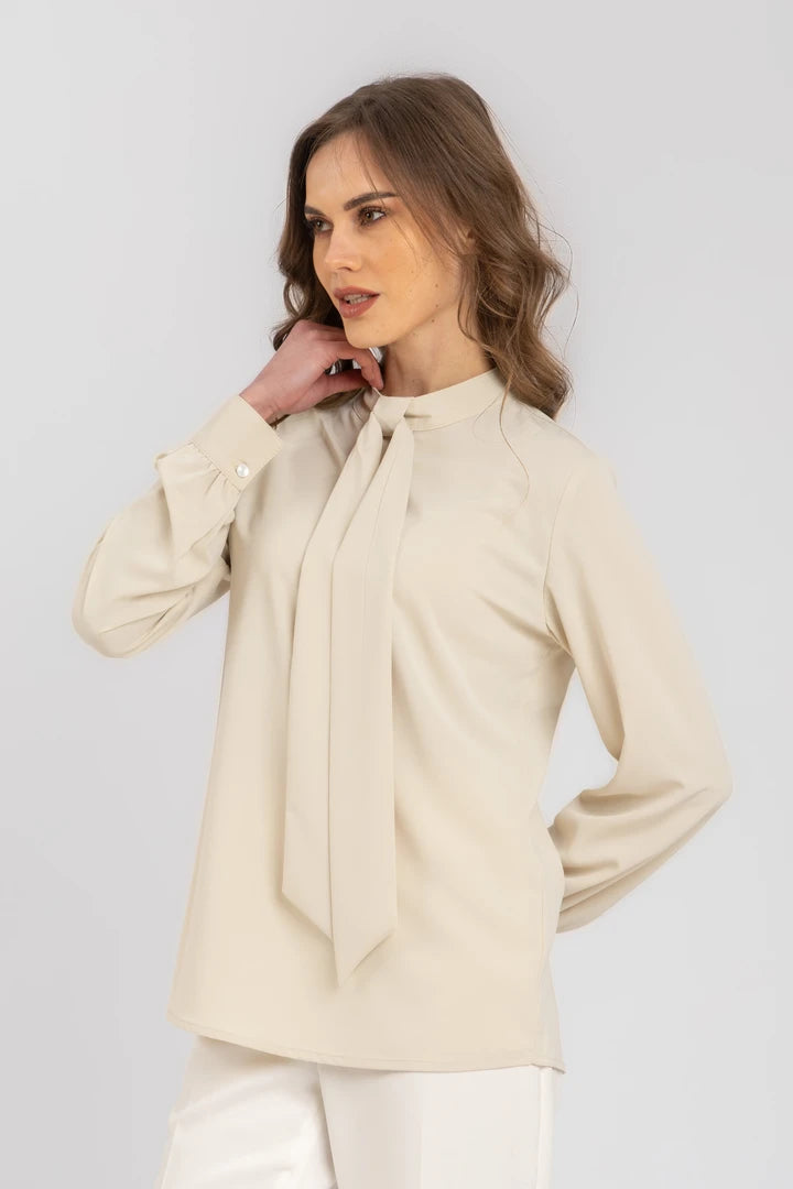 L. Beige